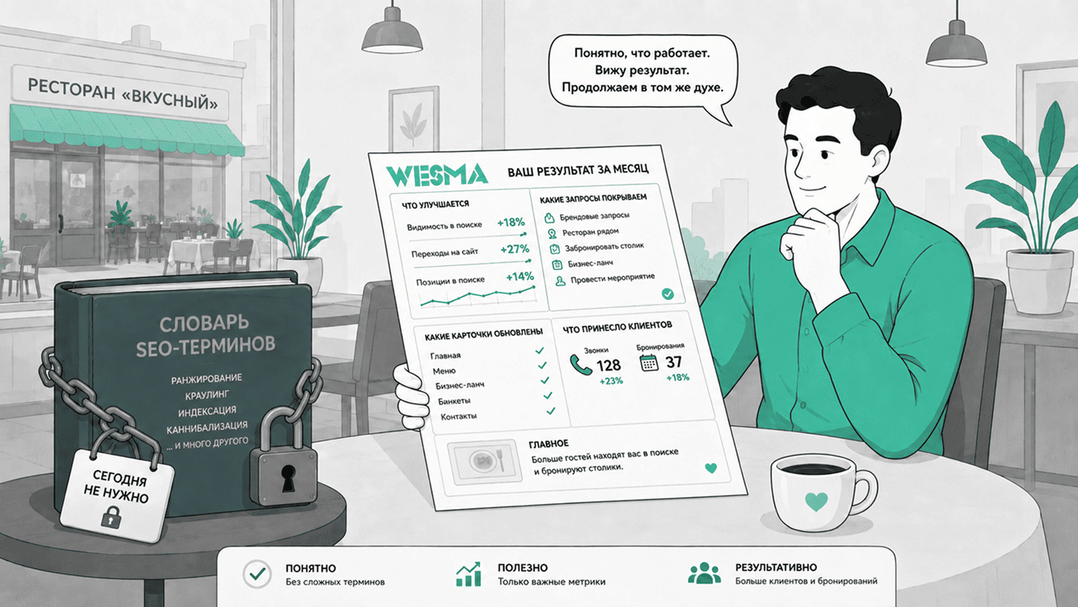 Агентство WESMA